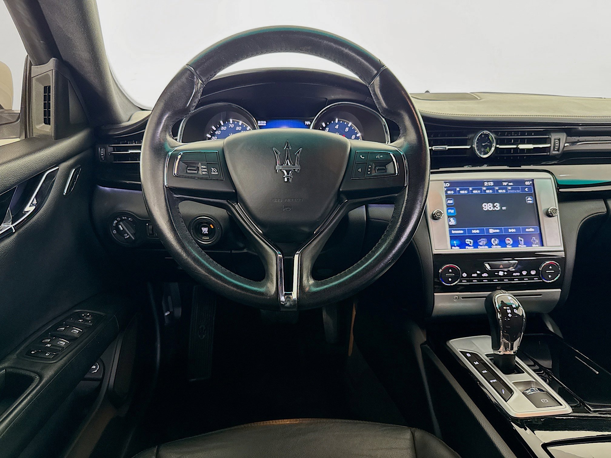 Used 2016 Maserati Quattroporte S image 25