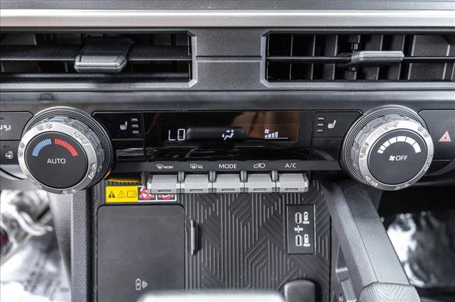 Used 2025 Toyota 4Runner TRD Sport AWD/4WD image 17