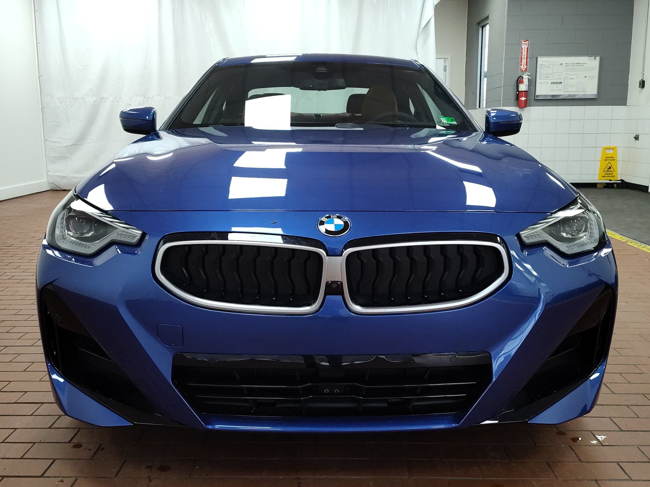 Used 2026 BMW 230i xDrive Coupe w/ Premium Package AWD/4WD image 5