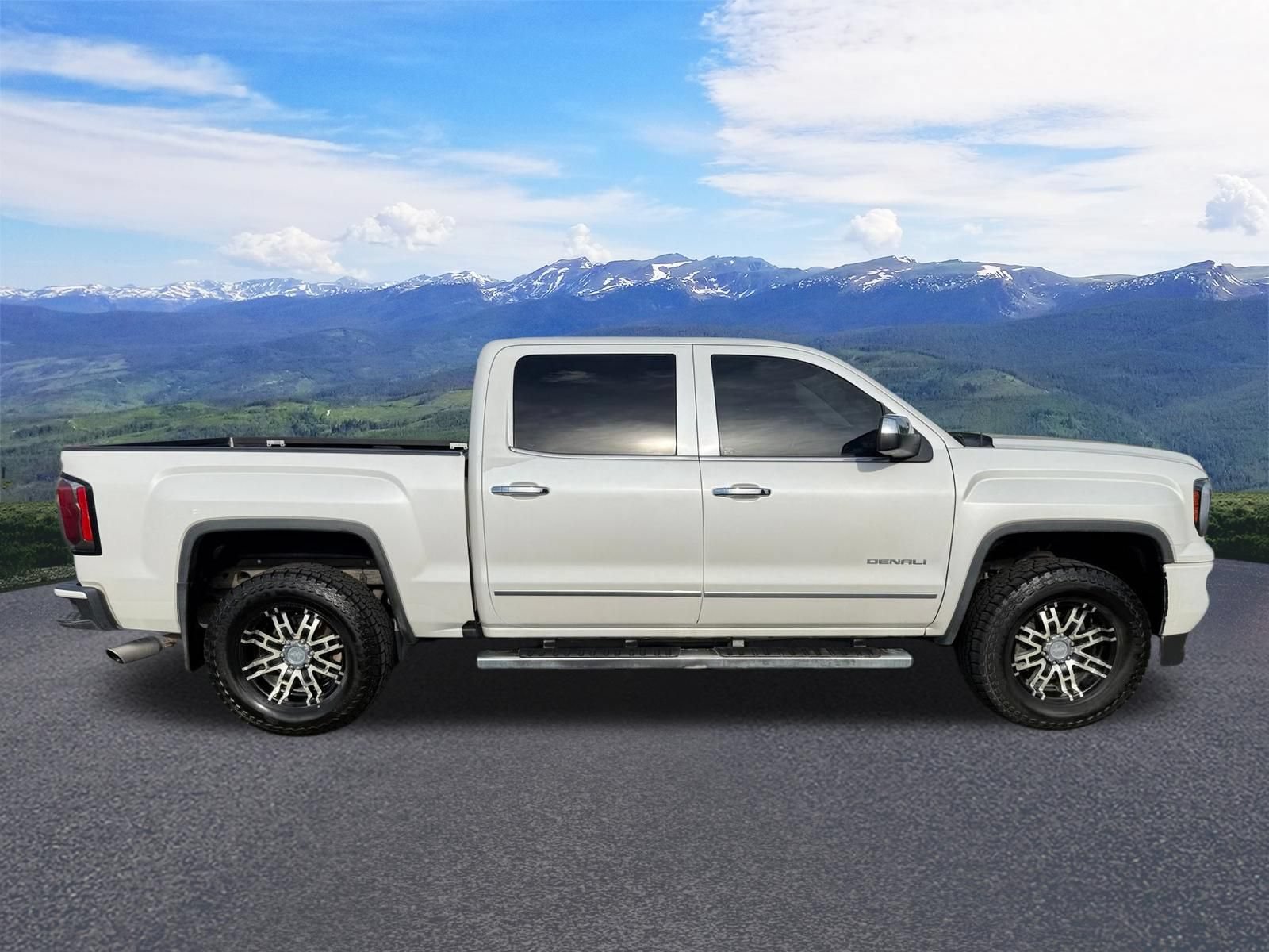 Used 2016 GMC Sierra 1500 Denali AWD/4WD image 7