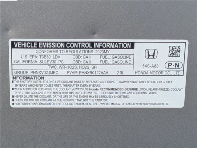 Used 2023 Honda Civic LX image 24