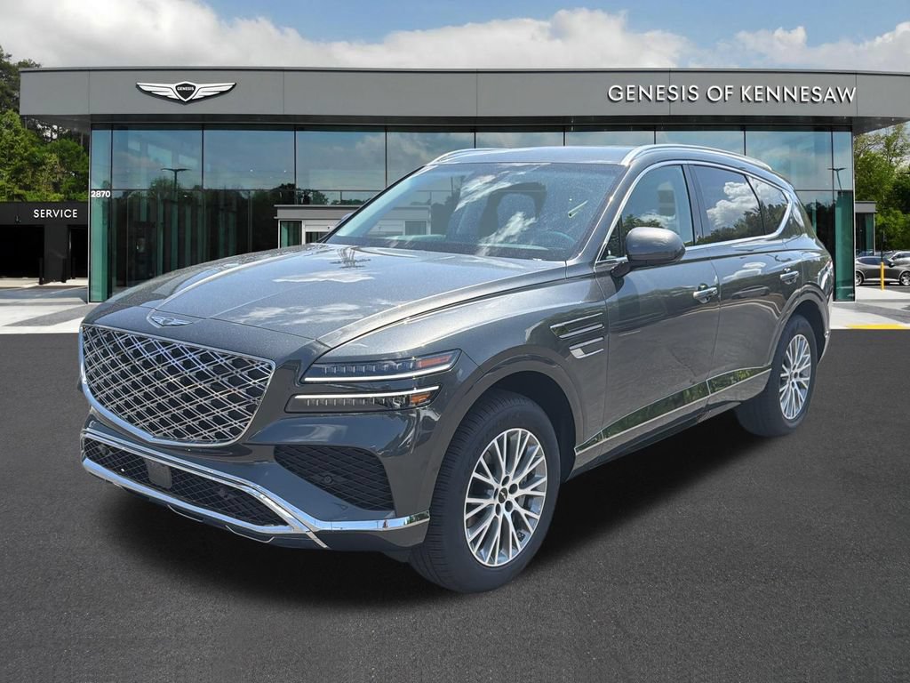 New 2027 Genesis GV80 2.5T AWD/4WD image 3