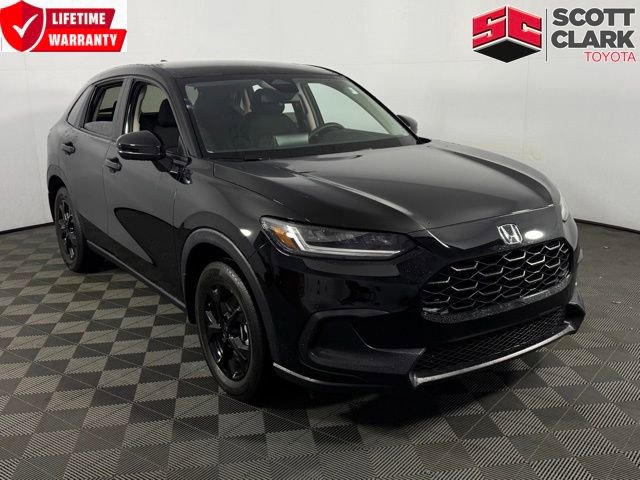 Used 2025 Honda HR-V LX 360° Tour