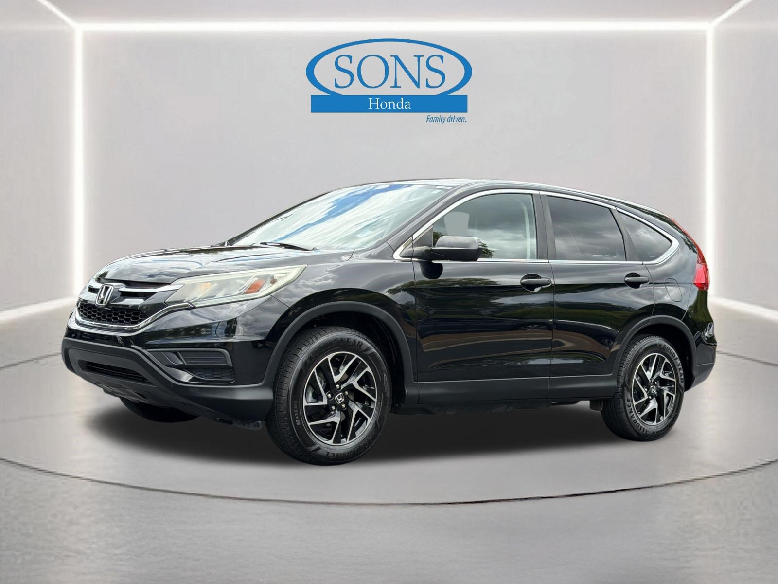 Used 2016 Honda CR-V SE image 16