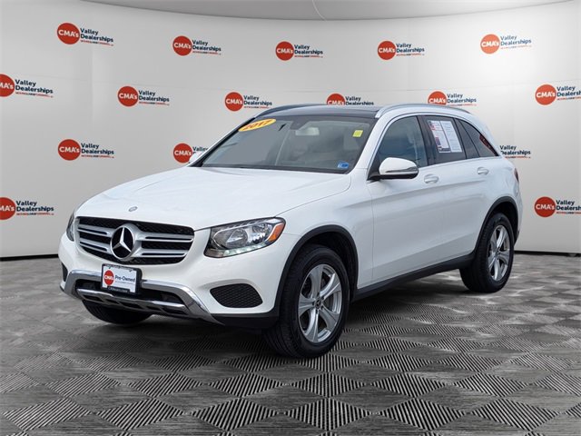 Used 2017 Mercedes-Benz GLC 300 4MATIC