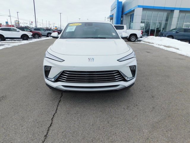 Used 2024 Buick Envista Preferred w/ Convenience I Package image 8