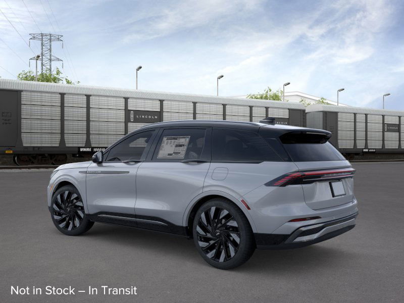 New 2026 Lincoln Nautilus Reserve w/ Jet Appearance Package image 4
