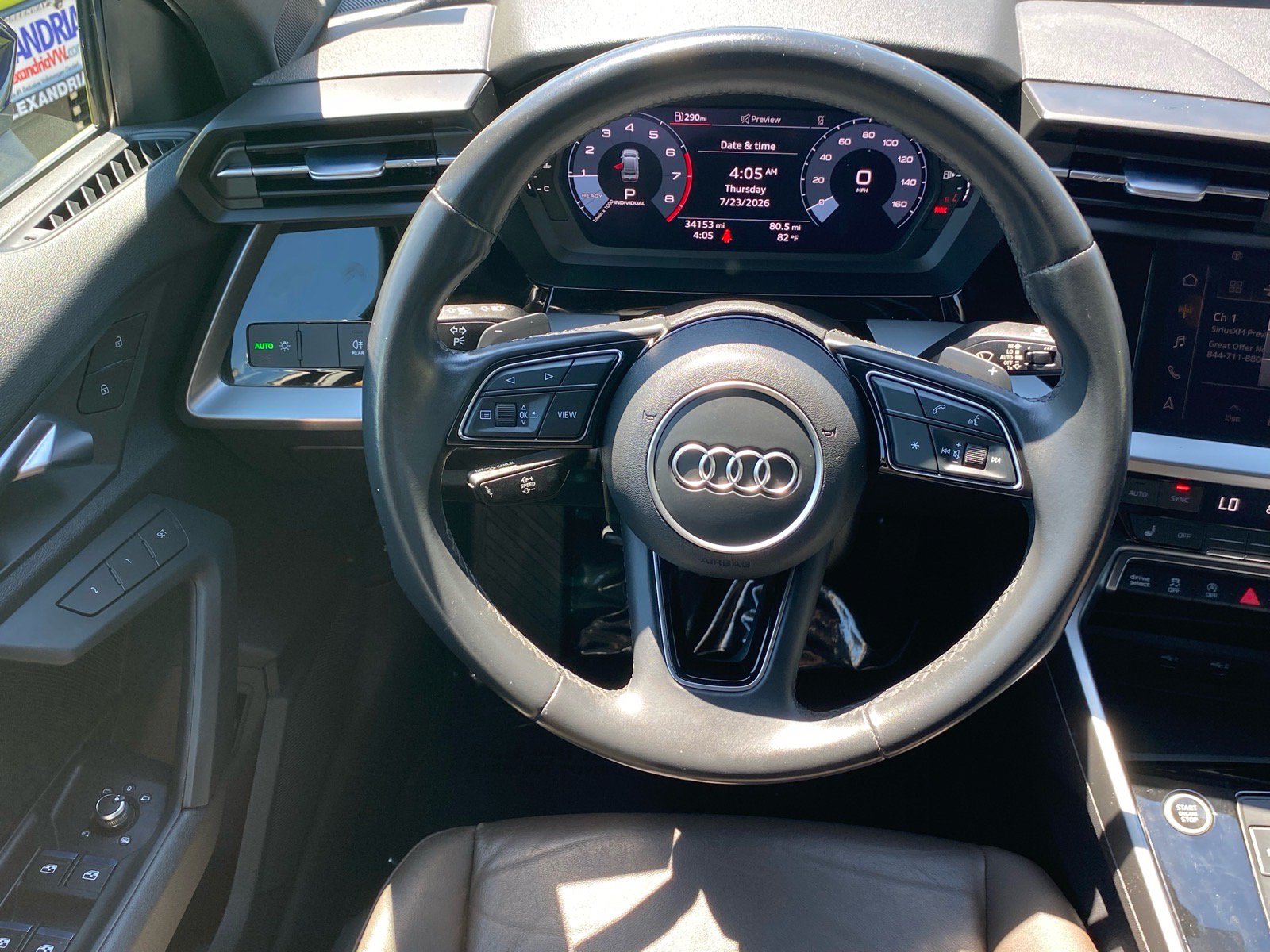Used 2022 Audi A3 2.0T Premium w/ Convenience Package FWD image 5