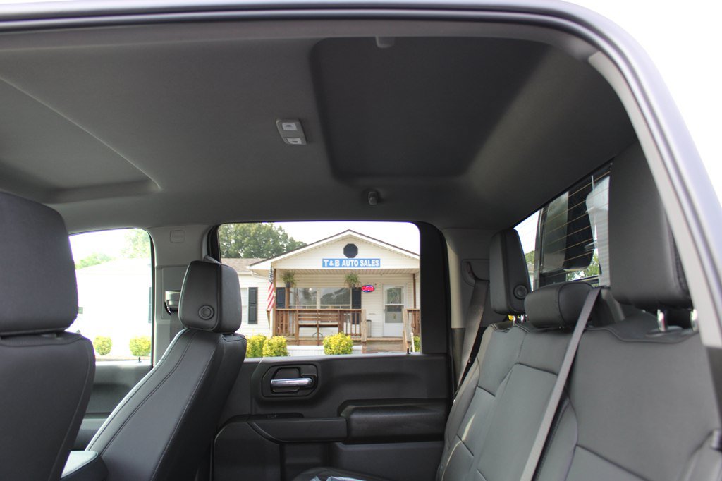Used 2026 Chevrolet Silverado 3500 W/T w/ WT Convenience Package AWD/4WD image 17