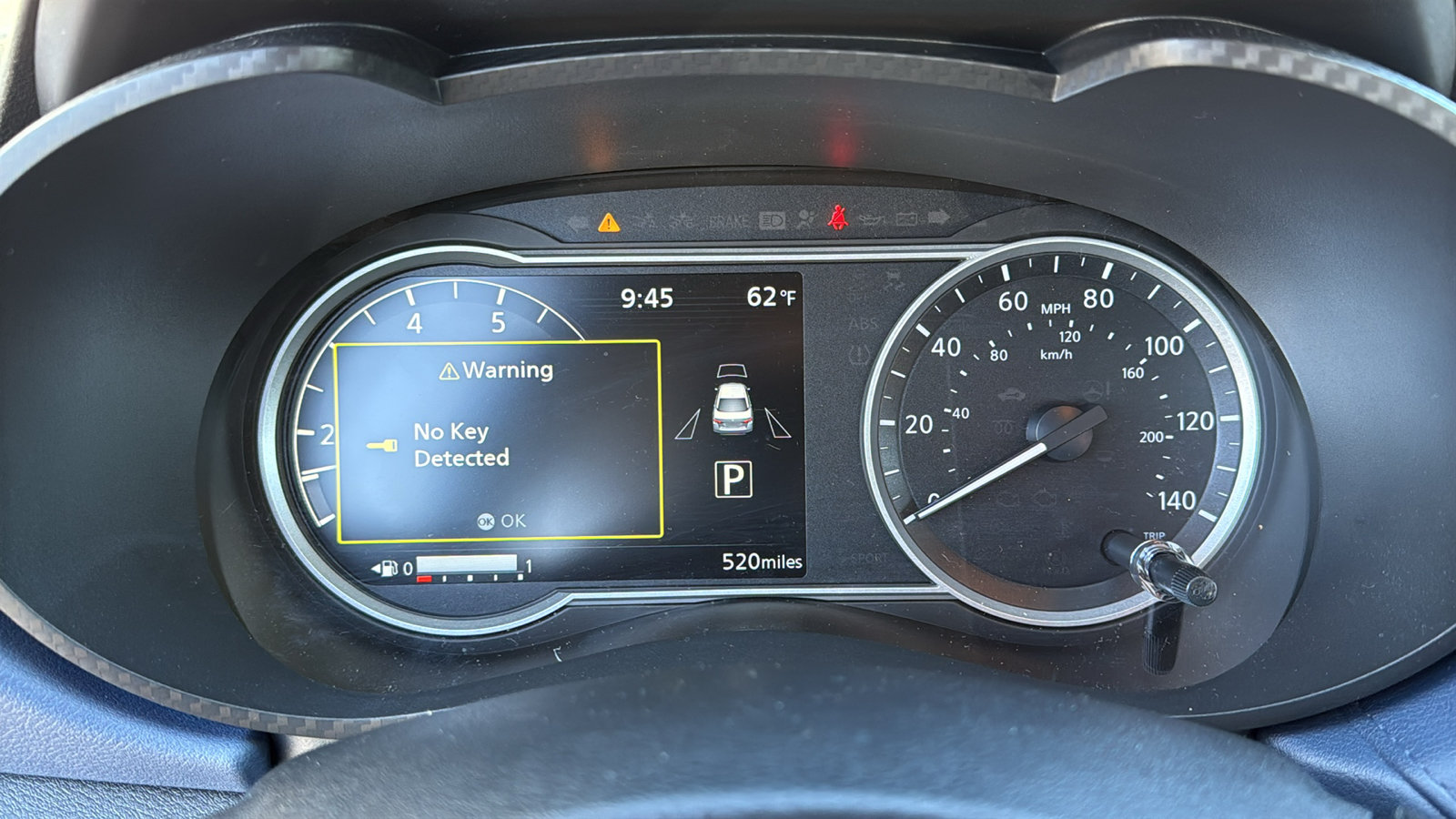 Certified 2025 Nissan Versa SV w/ Trunk Package FWD image 8