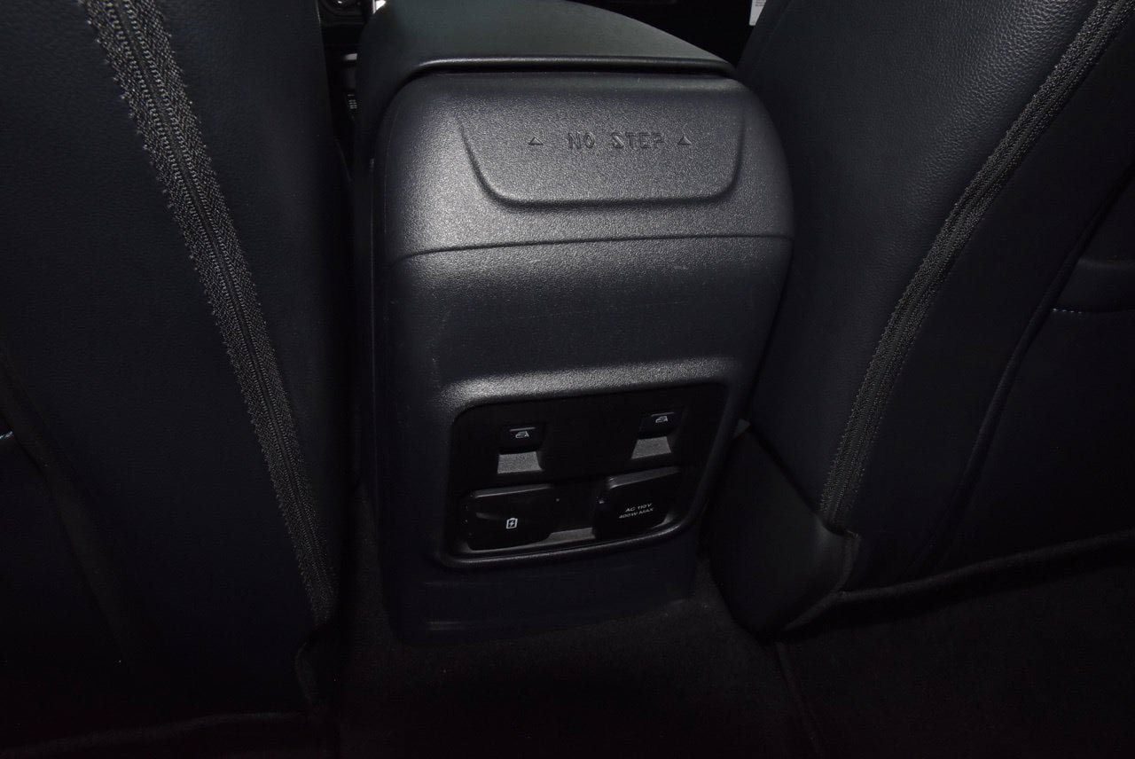 Used 2022 Ford Bronco Wildtrak AWD/4WD image 19