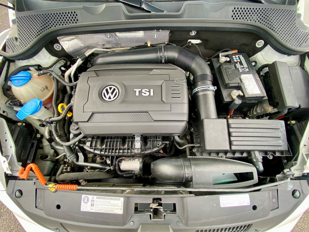 Used 2014 Volkswagen Beetle 1.8T FWD image 16