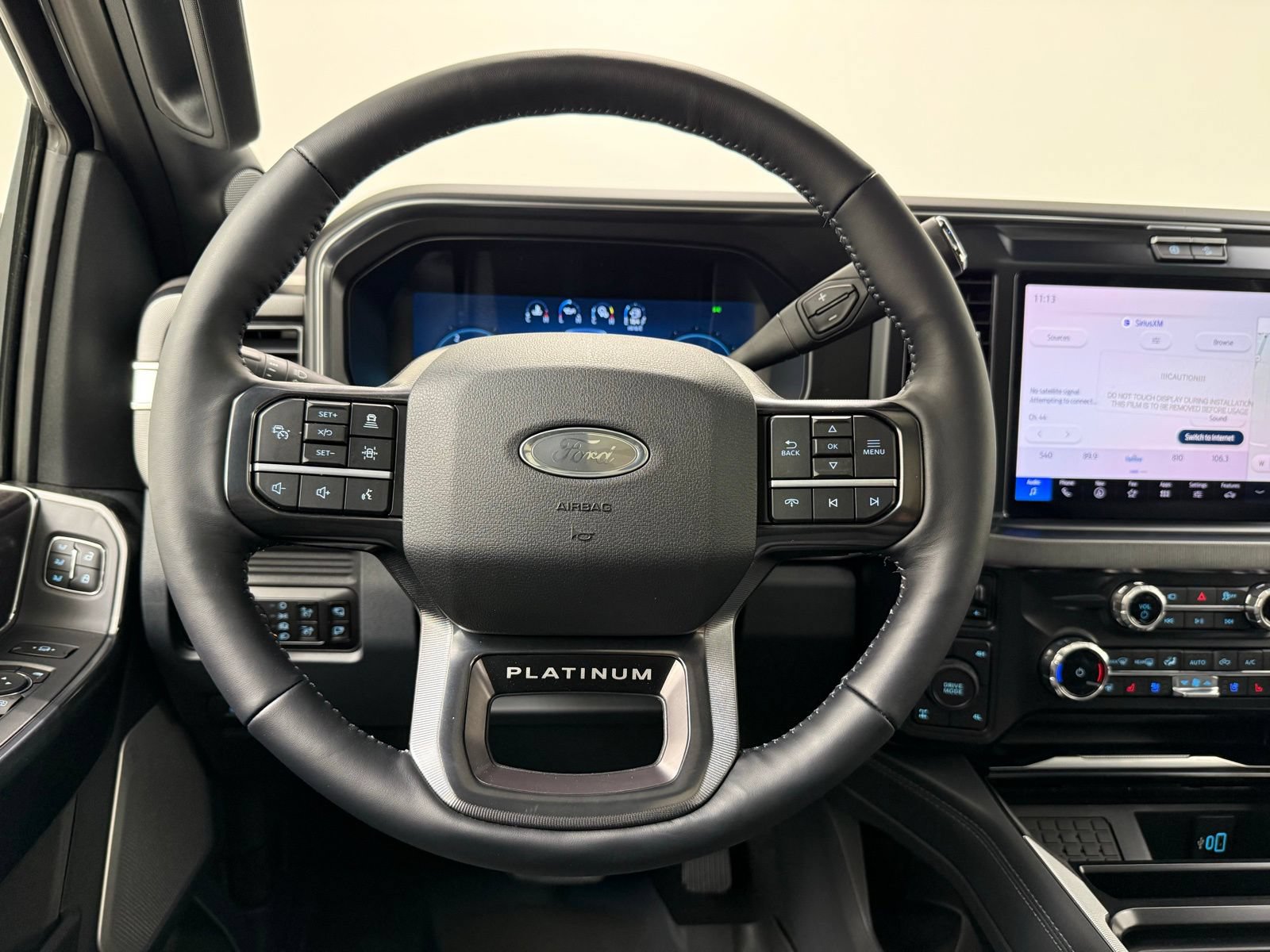 New 2026 Ford F350 Platinum AWD/4WD image 34