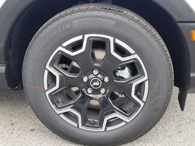 New 2025 Ford Bronco Sport Outer Banks w/ Outer Banks Tech Package+ image 28