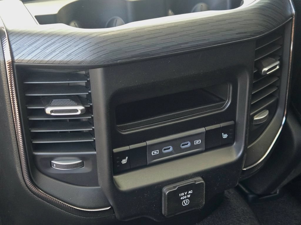 New 2027 RAM 1500 Rebel w/ Rebel Level 2 Equipment Group AWD/4WD image 23