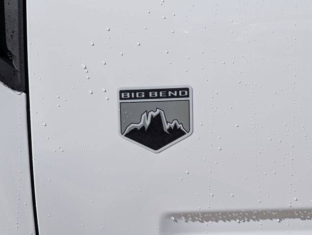 New 2026 Ford Bronco Sport Big Bend AWD/4WD image 9