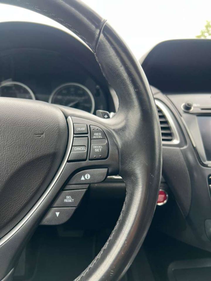 Used 2016 Acura RDX w/ Technology Package AWD/4WD image 19
