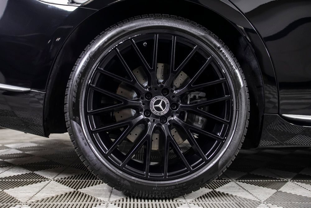 Used 2025 Mercedes-Benz S 580 4MATIC Sedan image 39