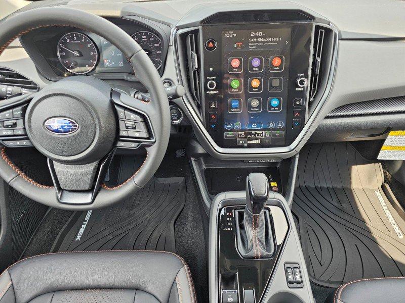 New 2025 Subaru Crosstrek 2.5i Limited w/ Crosstrek Mirror Package image 9