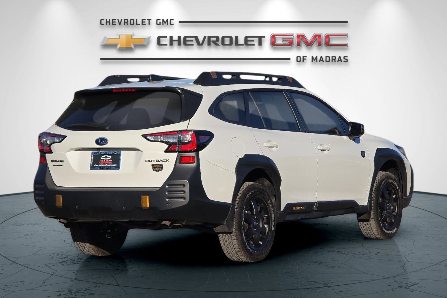 Used 2025 Subaru Outback Wilderness image 3