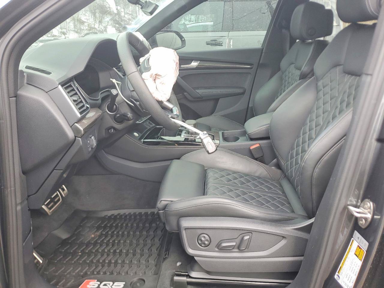Used 2025 Audi SQ5 Premium Plus AWD/4WD image 6