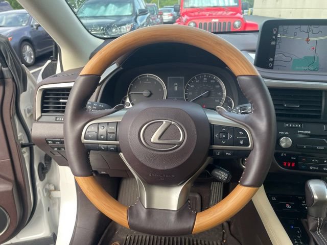 Used 2020 Lexus RX 350 AWD w/ Premium Package image 10