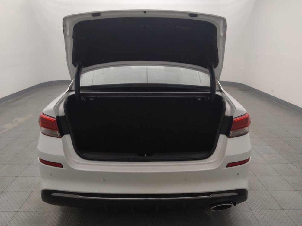 Used 2020 Kia Optima LX FWD image 29