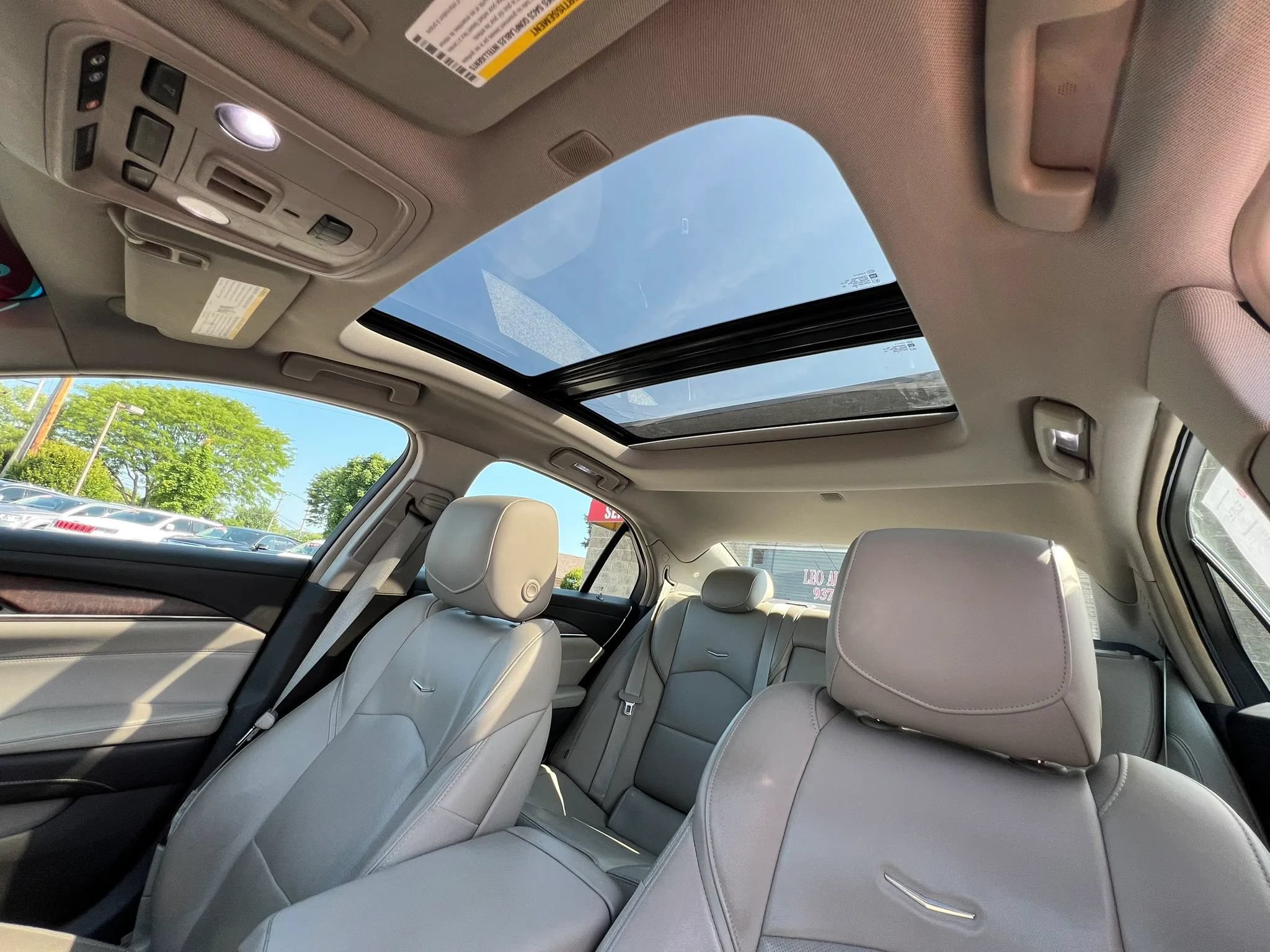 Used 2016 Cadillac CTS Luxury RWD image 16