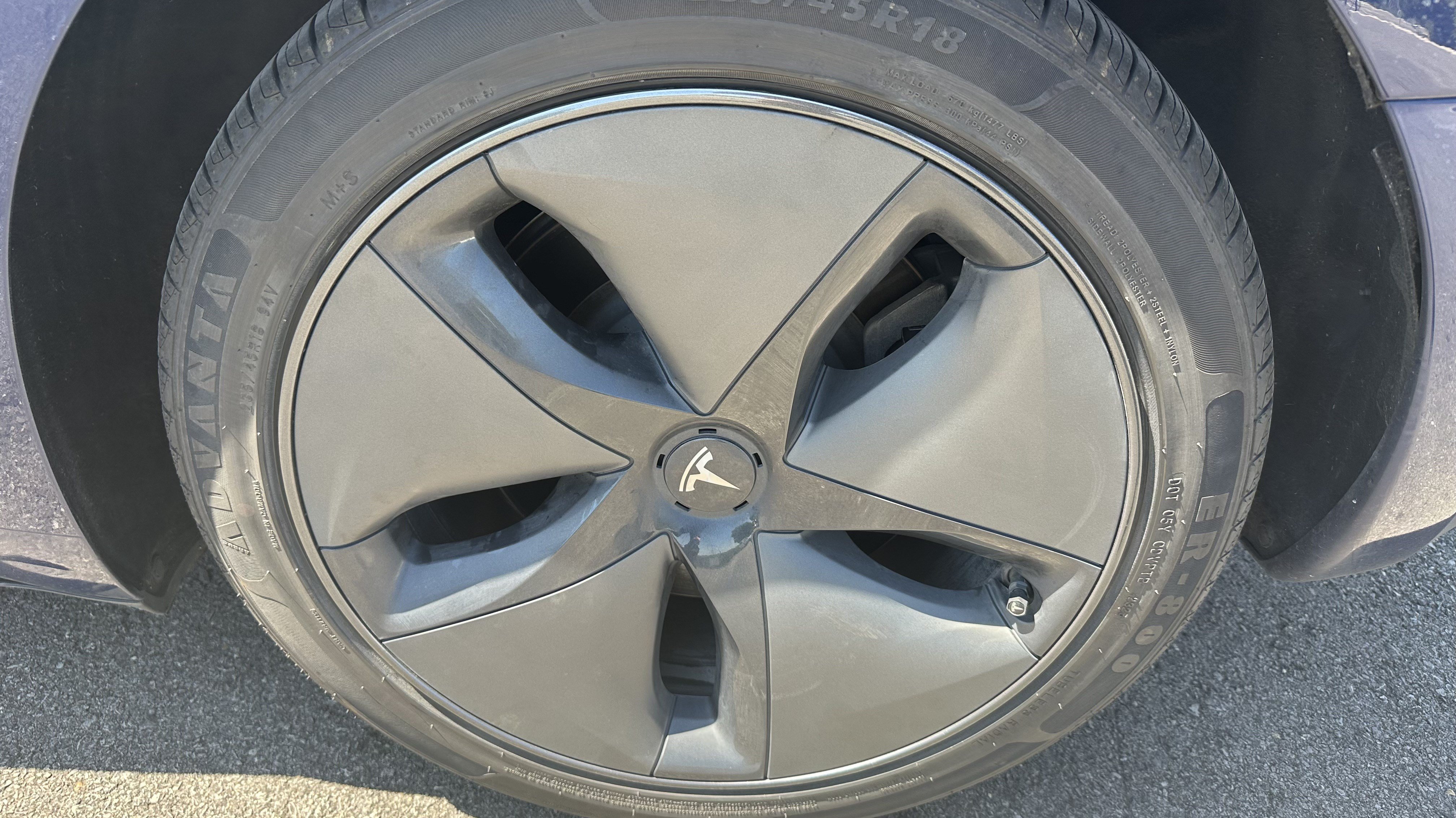 Used 2018 Tesla Model 3 Long Range AWD/4WD image 13