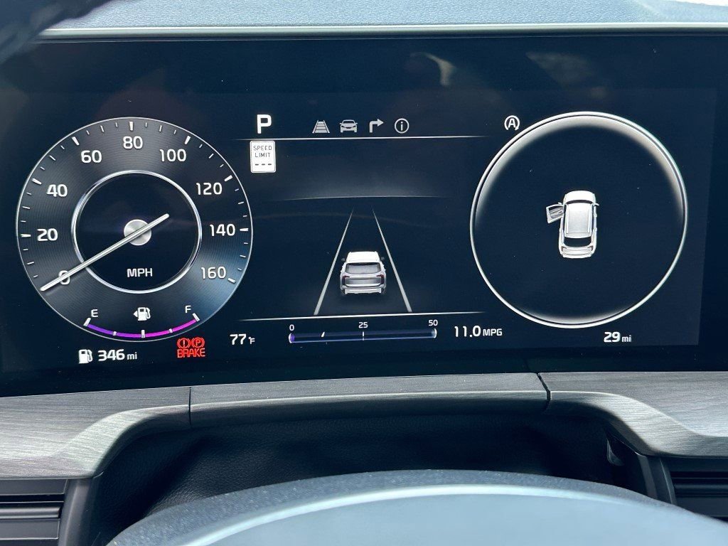 New 2025 Kia Telluride SX Prestige X-Line image 24