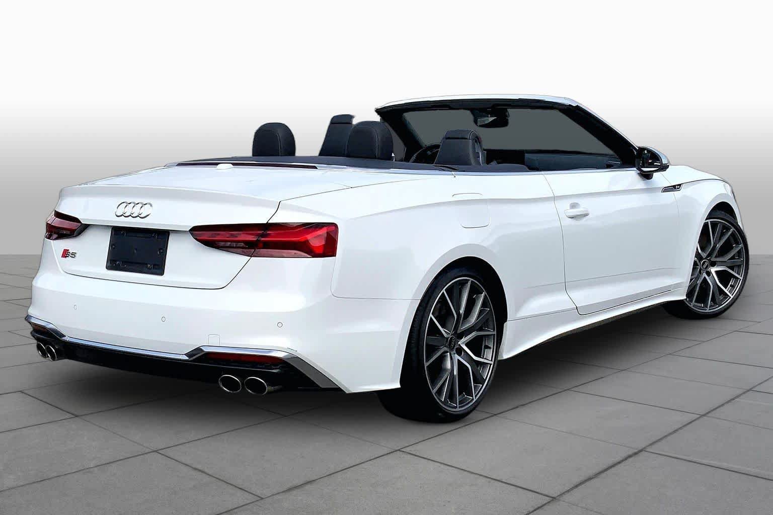 Used 2024 Audi S5 Premium Plus AWD/4WD image 13