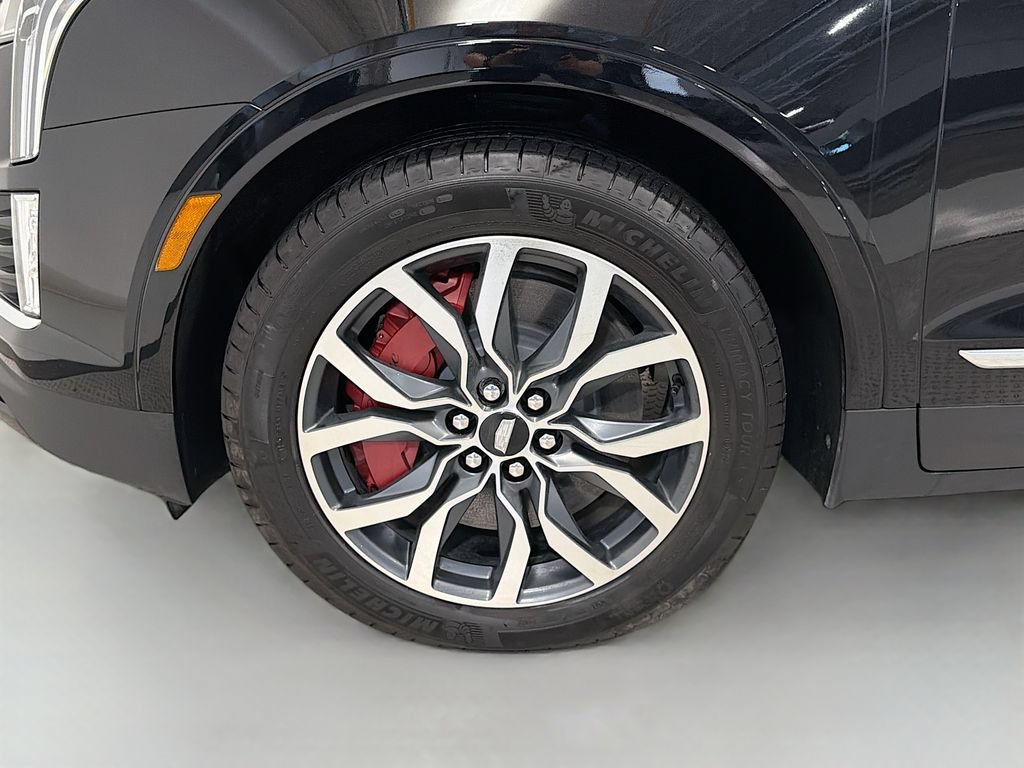 Used 2023 Cadillac XT5 Sportv AWD/4WD image 34