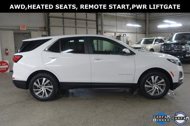 Used 2024 Chevrolet Equinox LT image 8
