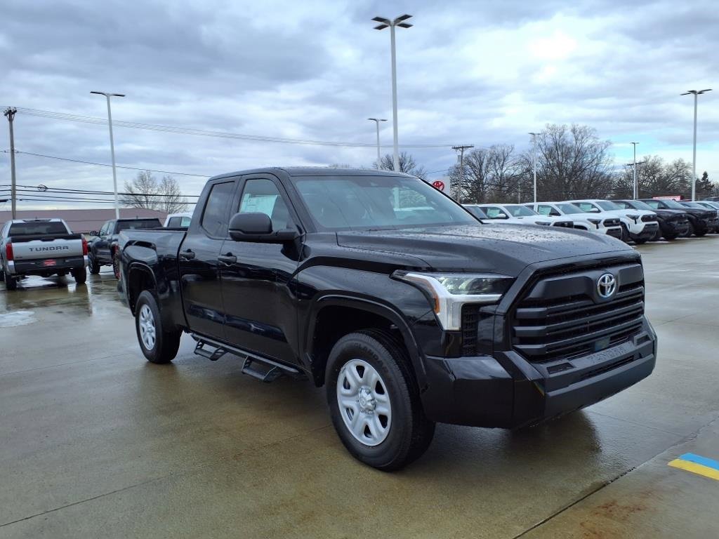 New 2025 Toyota Tundra SR