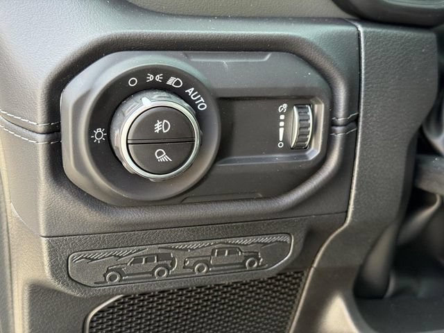 New 2025 Jeep Gladiator Mojave w/ Safety Group AWD/4WD image 22