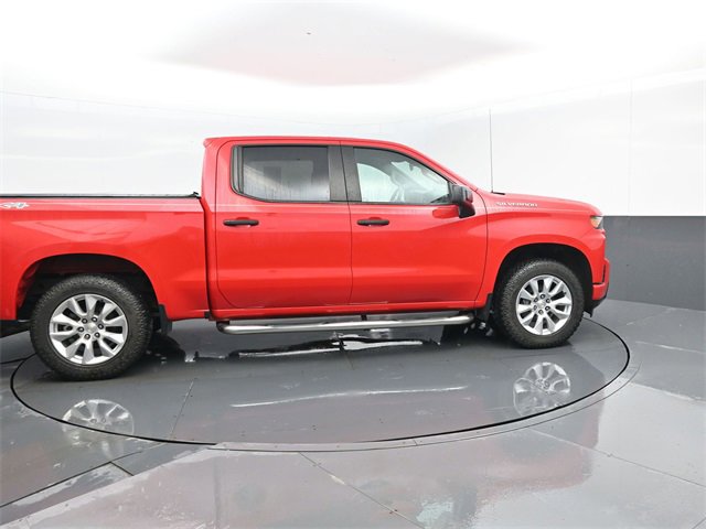 Used 2021 Chevrolet Silverado 1500 Custom image 4