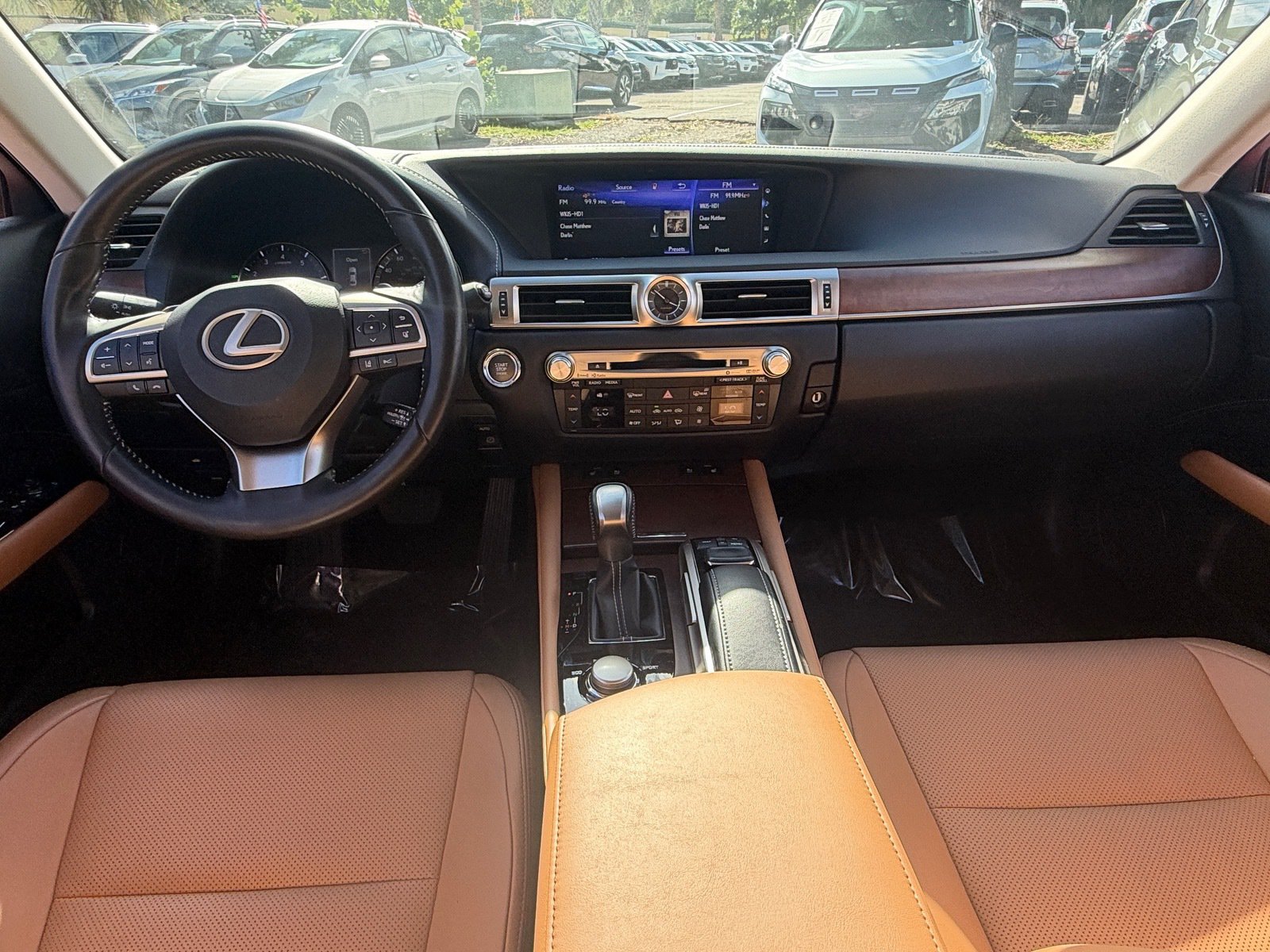 Used 2019 Lexus GS 350 RWD image 14