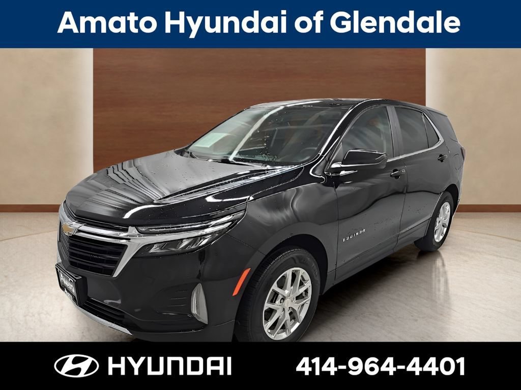 Used 2024 Chevrolet Equinox LT w/ Driver Convenience Package AWD/4WD image 2