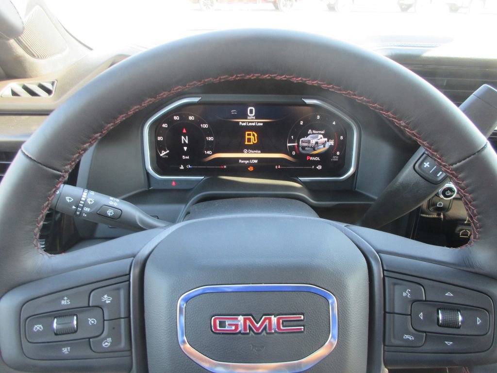 New 2026 GMC Sierra 2500 AT4X AWD/4WD image 19