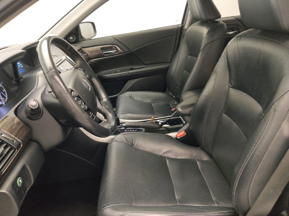 Used 2016 Honda Accord EX-L image 17