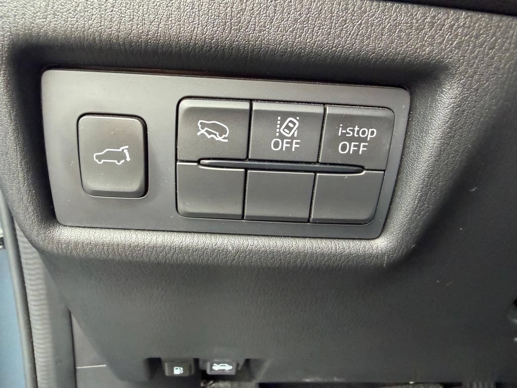Used 2025 MAZDA CX-5 Carbon Edition AWD/4WD image 33