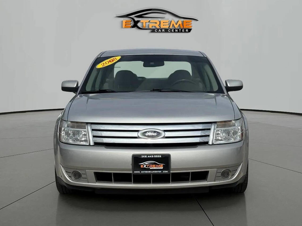 Used 2008 Ford Taurus SEL image 9