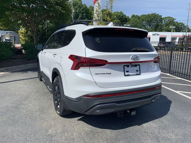 Used 2022 Hyundai Santa Fe XRT w/ Winter Weather Package FWD image 6