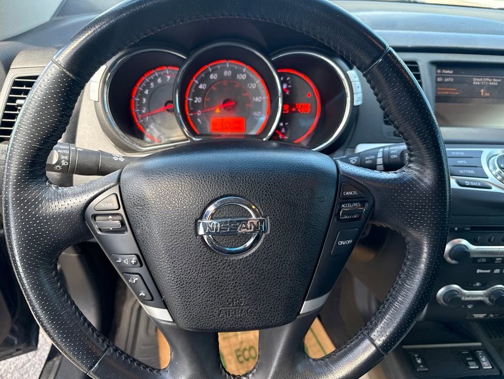 Used 2009 Nissan Murano SL w/ Technology Pkg AWD/4WD image 19