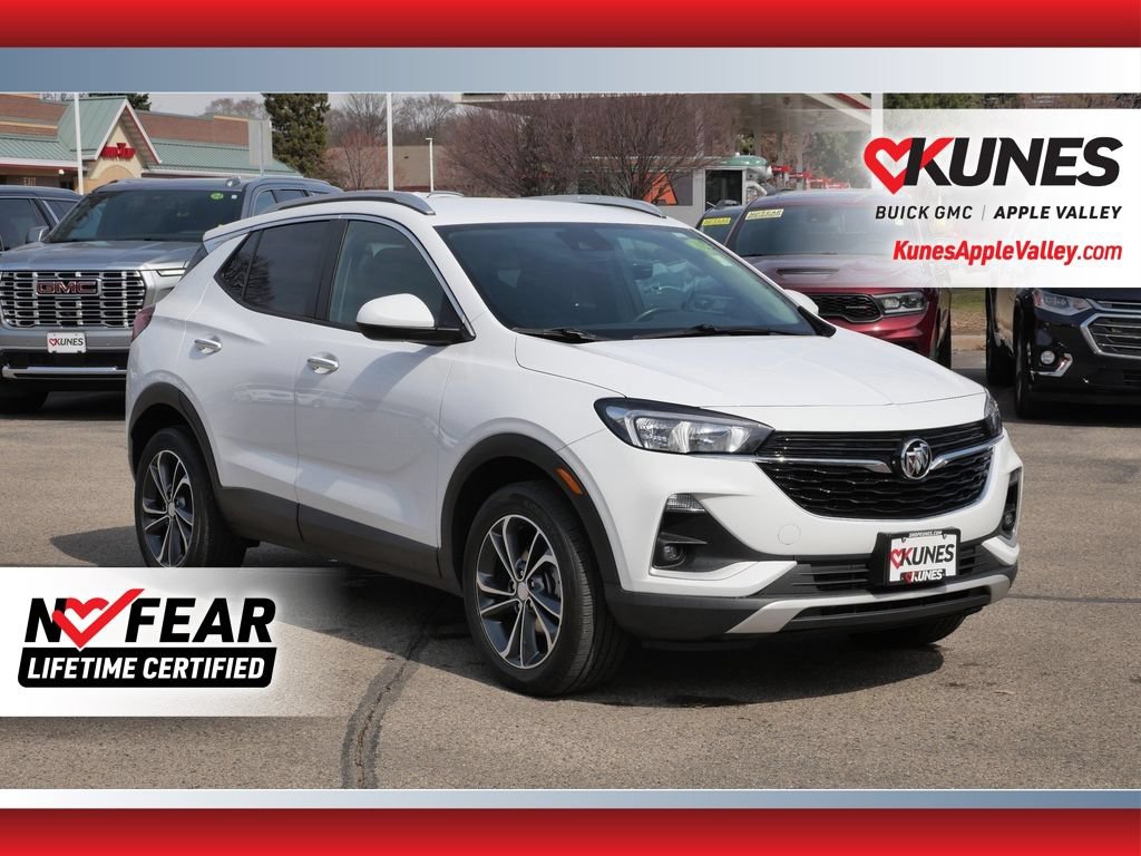 Used 2023 Buick Encore GX Select