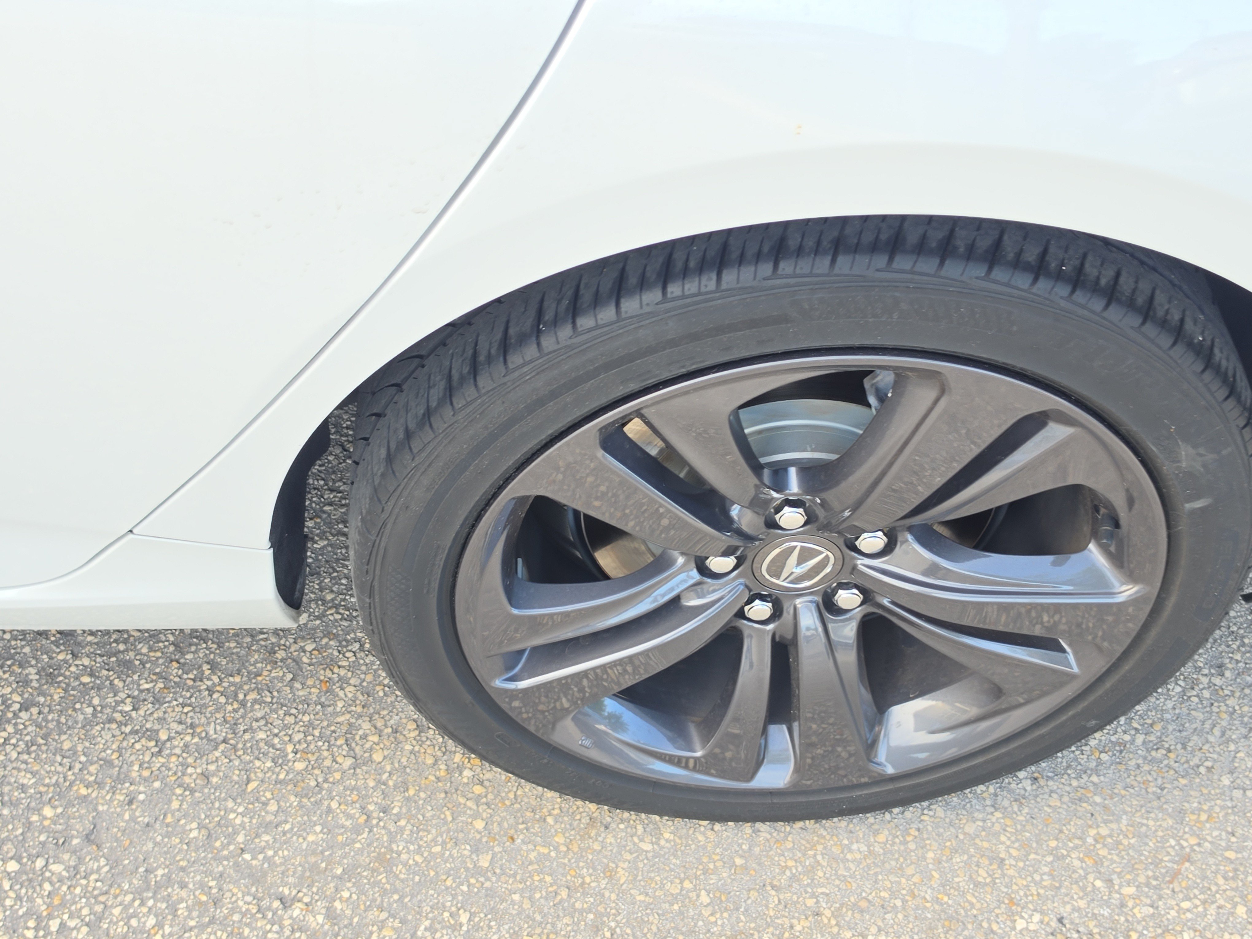Used 2023 Acura TLX w/ A-SPEC Pkg FWD image 8