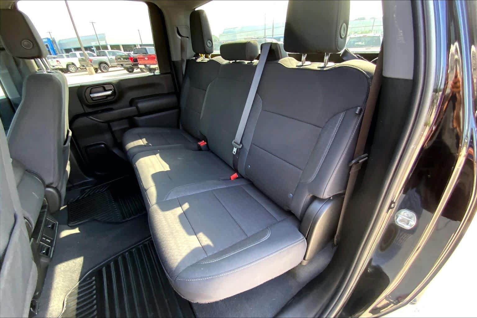 Certified 2024 Chevrolet Silverado 2500 Custom w/ Custom Value Package AWD/4WD image 20