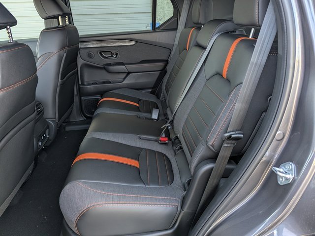New 2026 Honda Passport TrailSport image 12