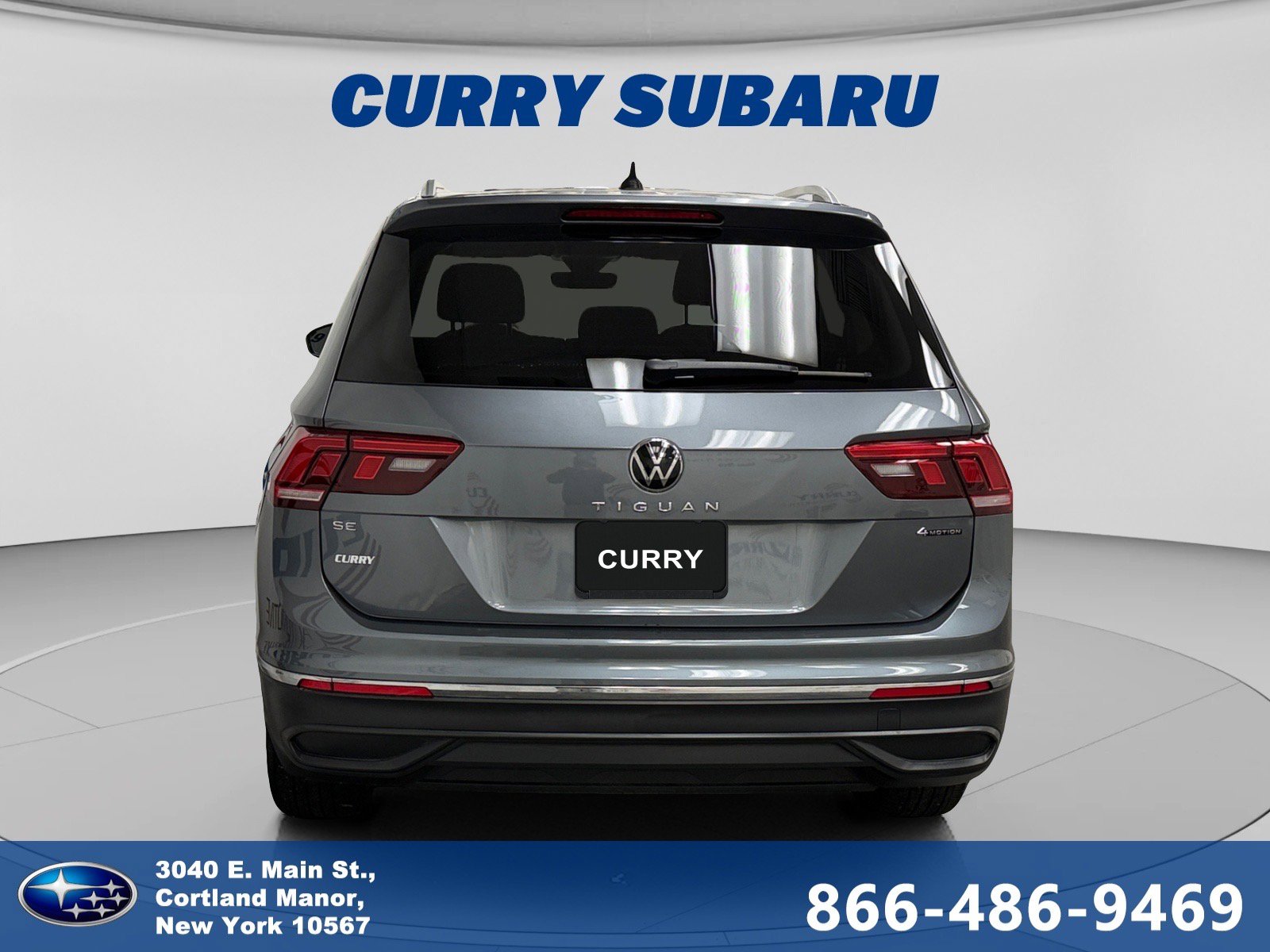 Used 2022 Volkswagen Tiguan SE AWD/4WD image 4