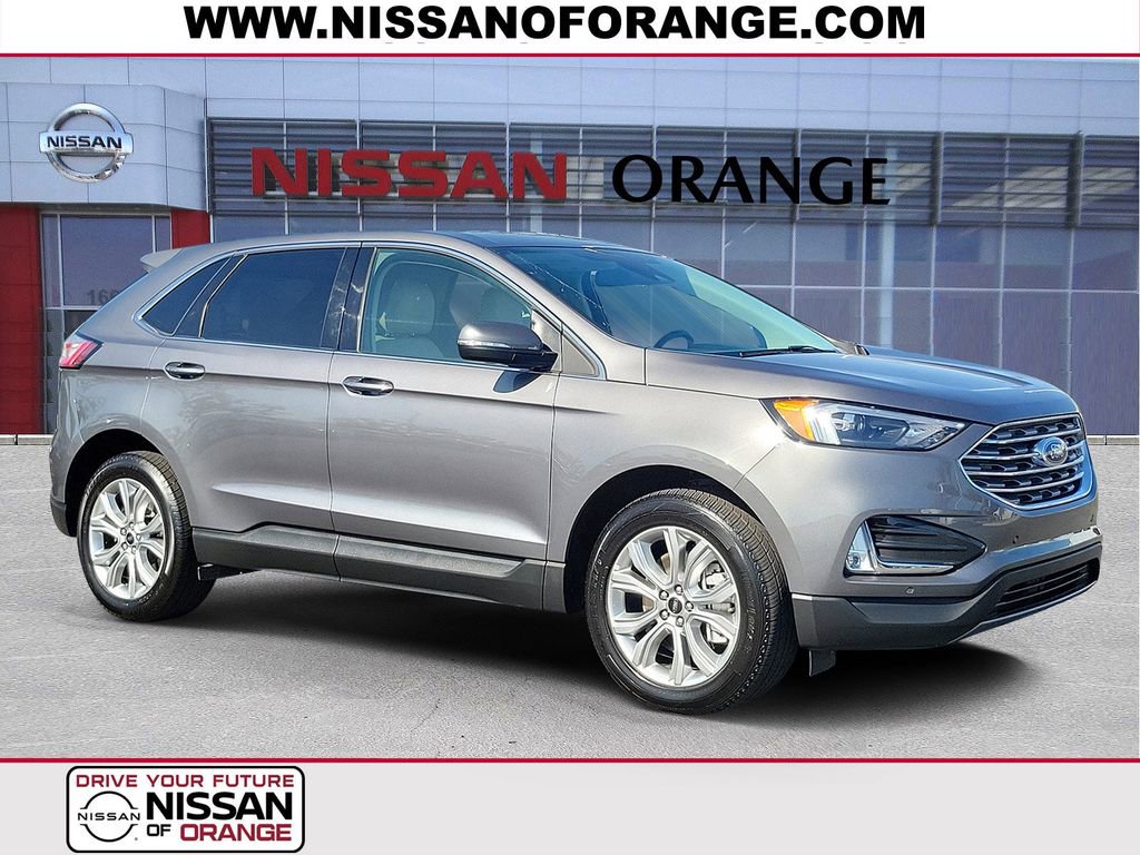Used 2024 Ford Edge Titanium